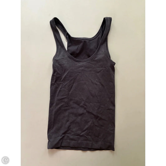Athletic Tank Top By Lululemon In Purple, Size: M