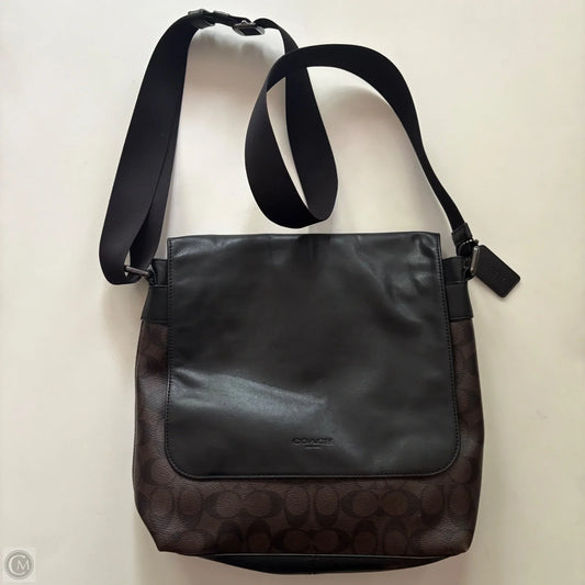 Handbag Designer By Coach, Size: Large