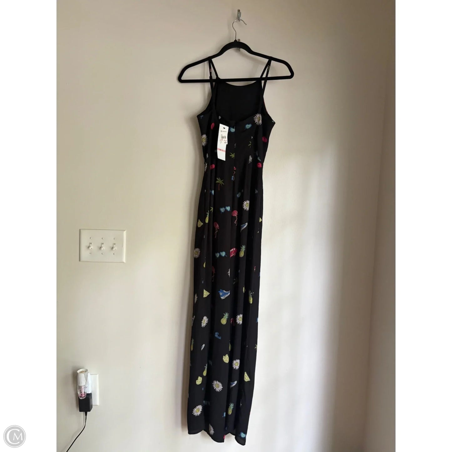 Jumpsuit By Versona In Black, Size: Xs