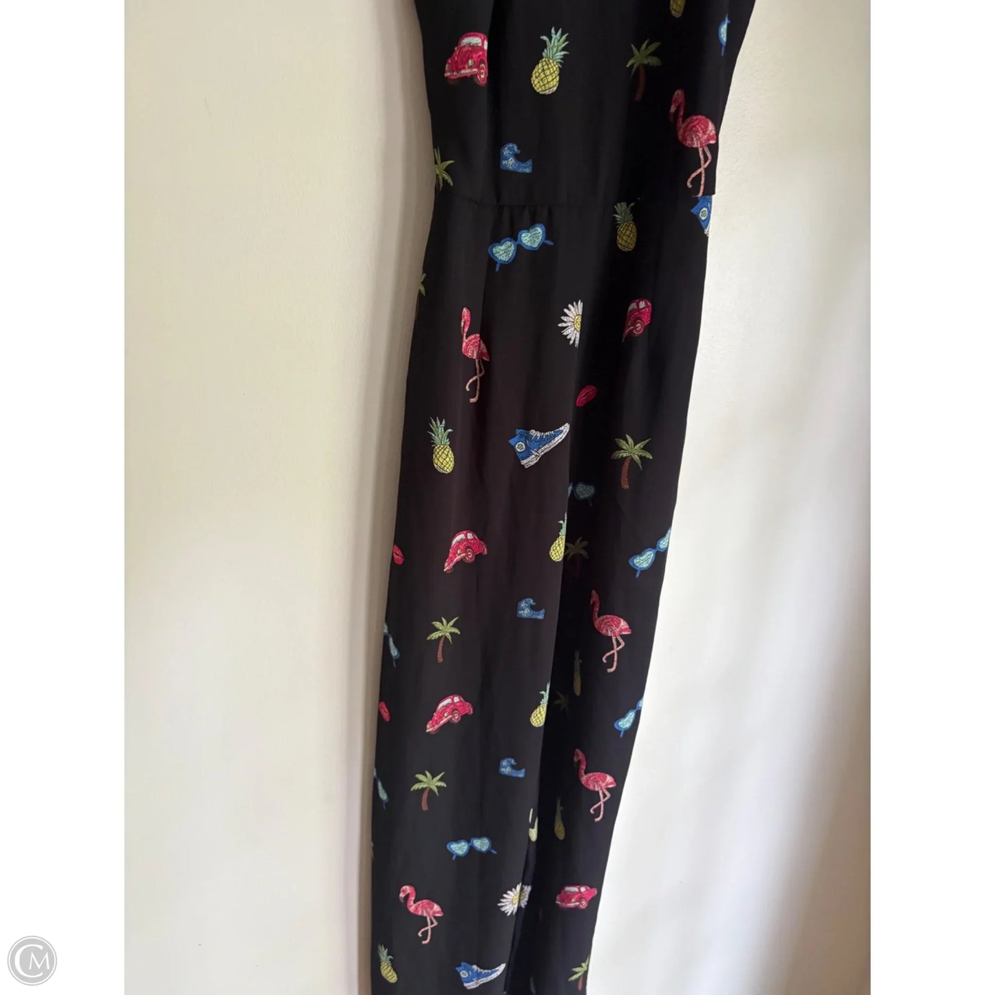 Jumpsuit By Versona In Black, Size: Xs