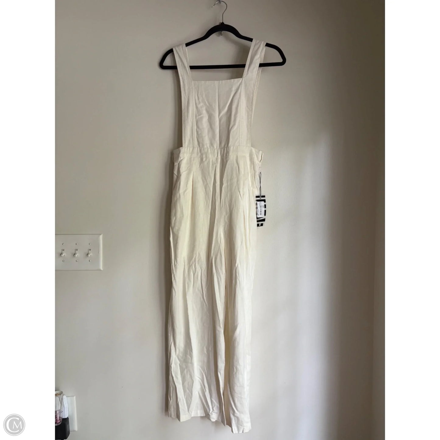 Jumpsuit By Hyfve In Cream, Size: S