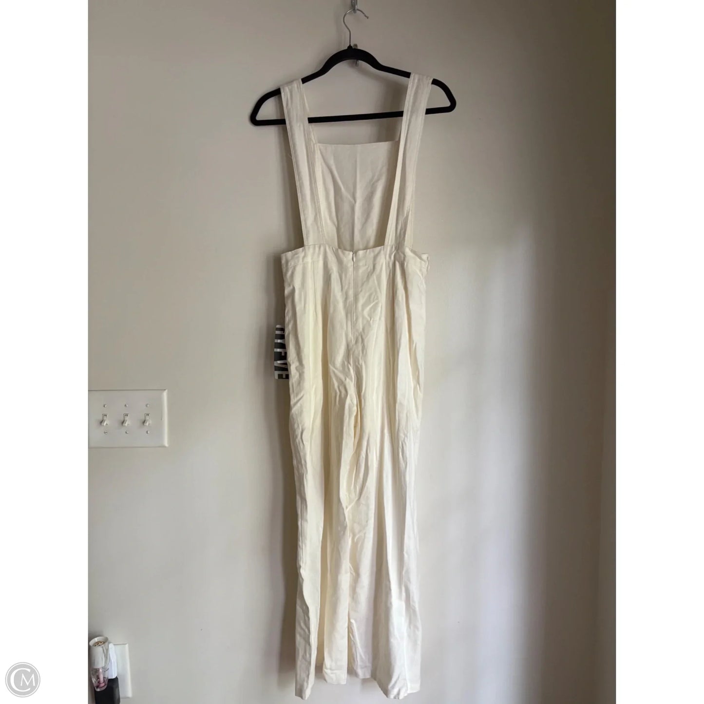 Jumpsuit By Hyfve In Cream, Size: S