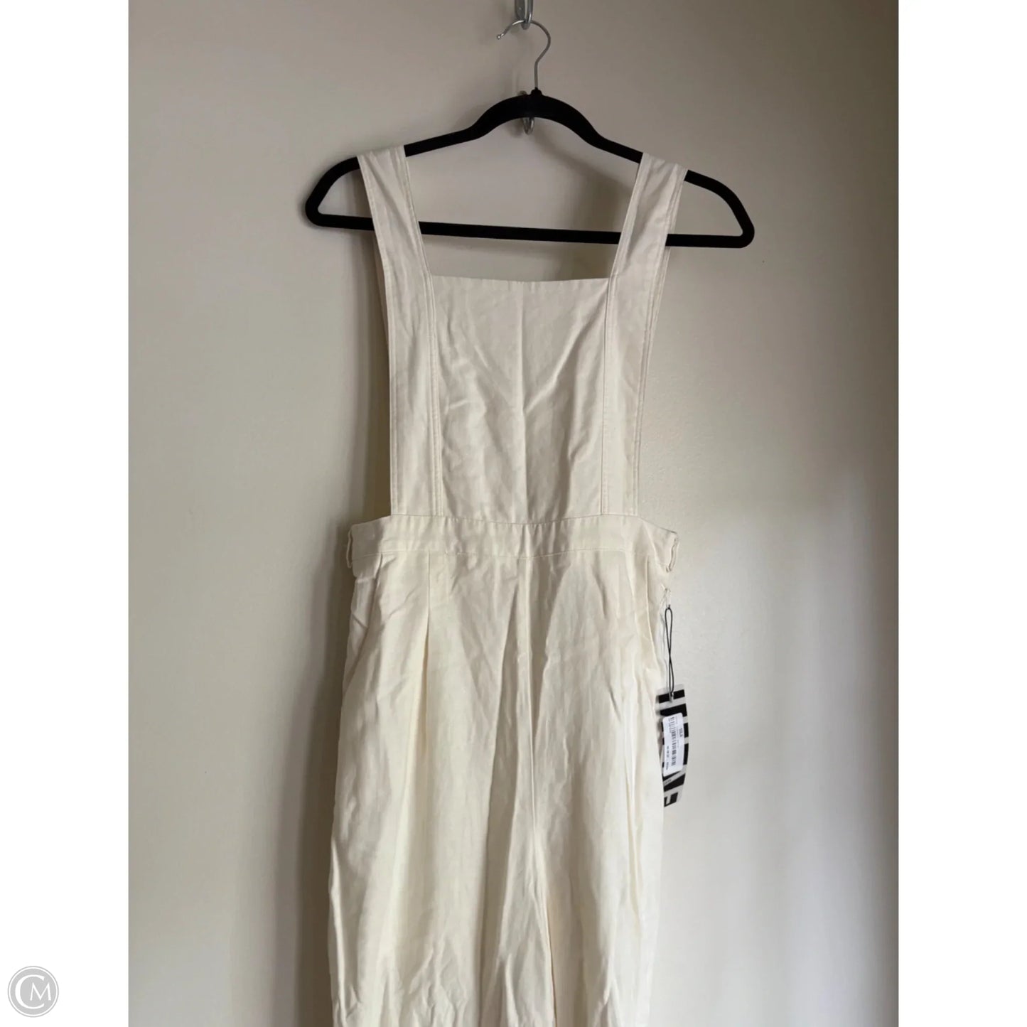 Jumpsuit By Hyfve In Cream, Size: S