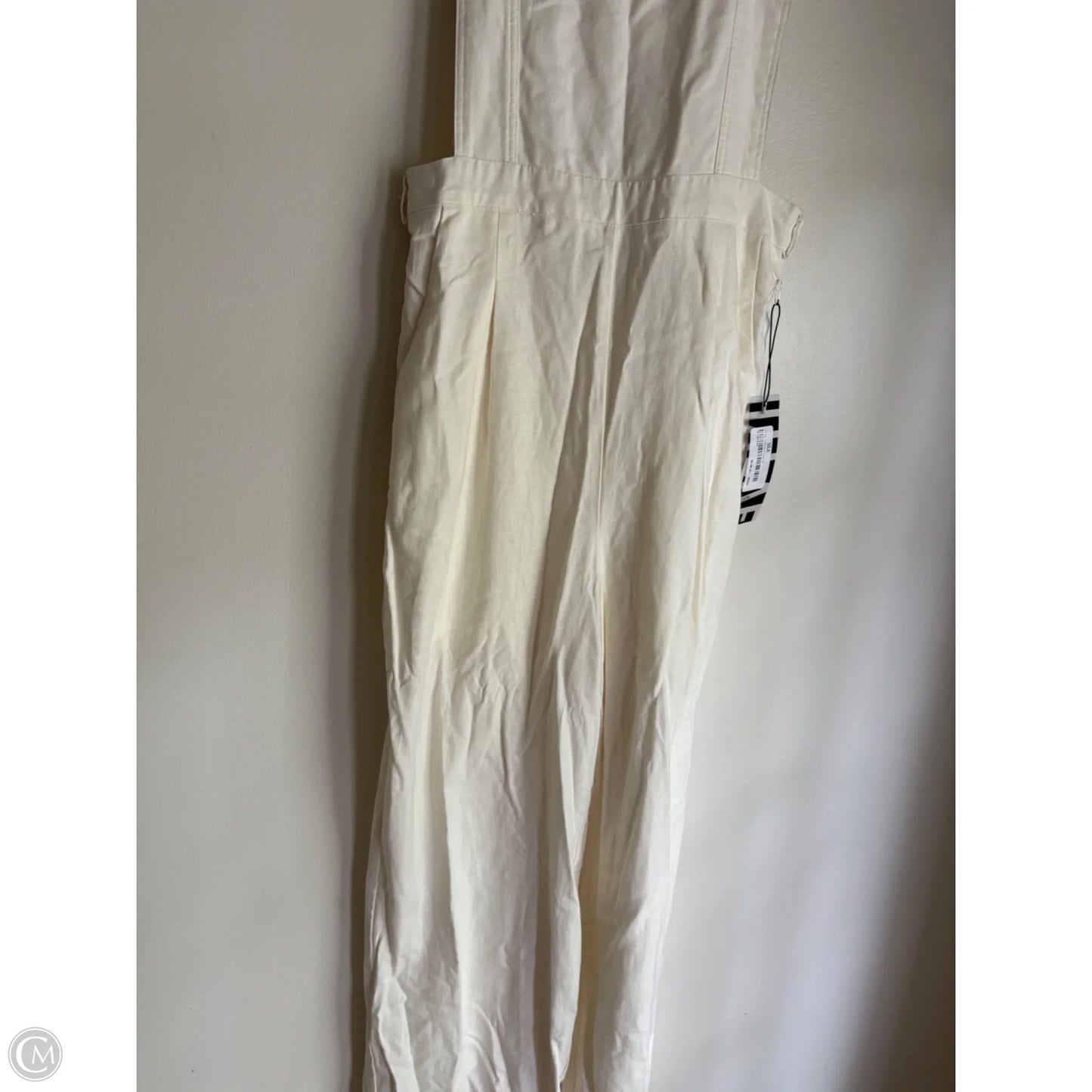Jumpsuit By Hyfve In Cream, Size: S
