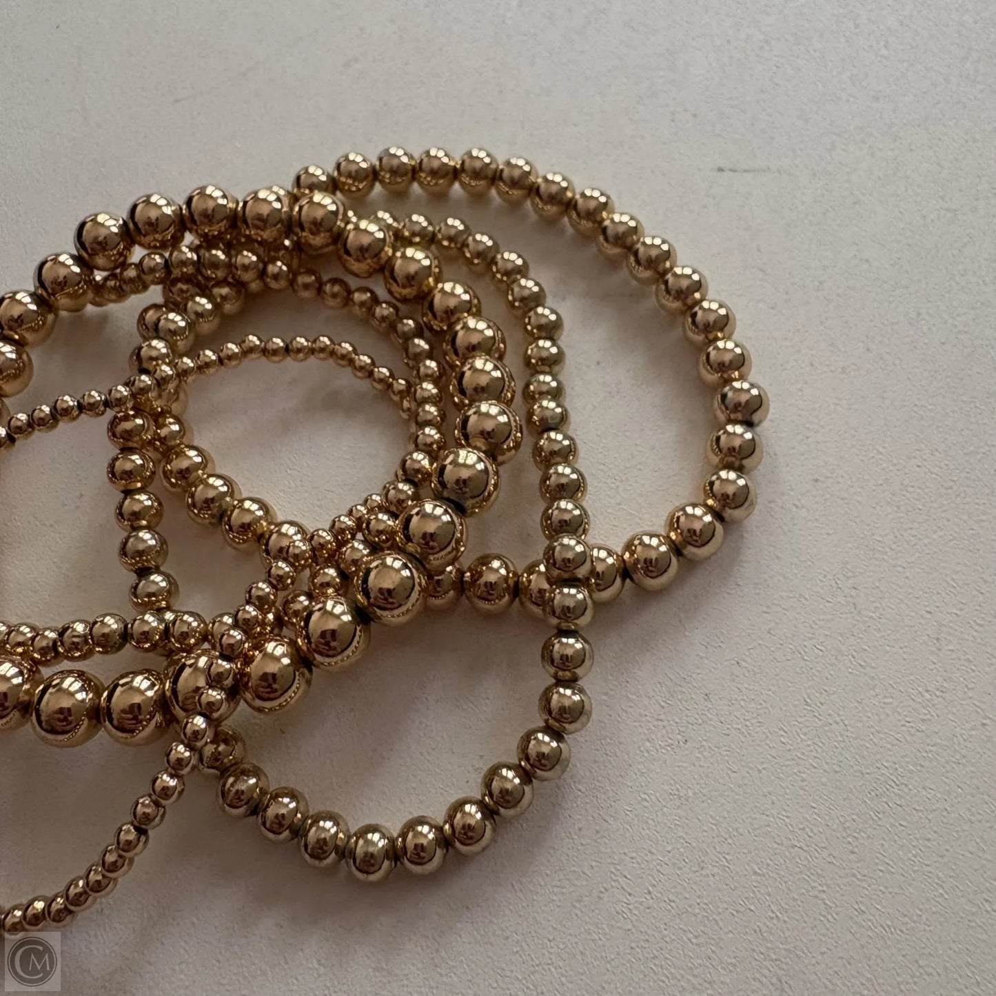 Bracelet Set By Cmc, Size: 05 Piece Set