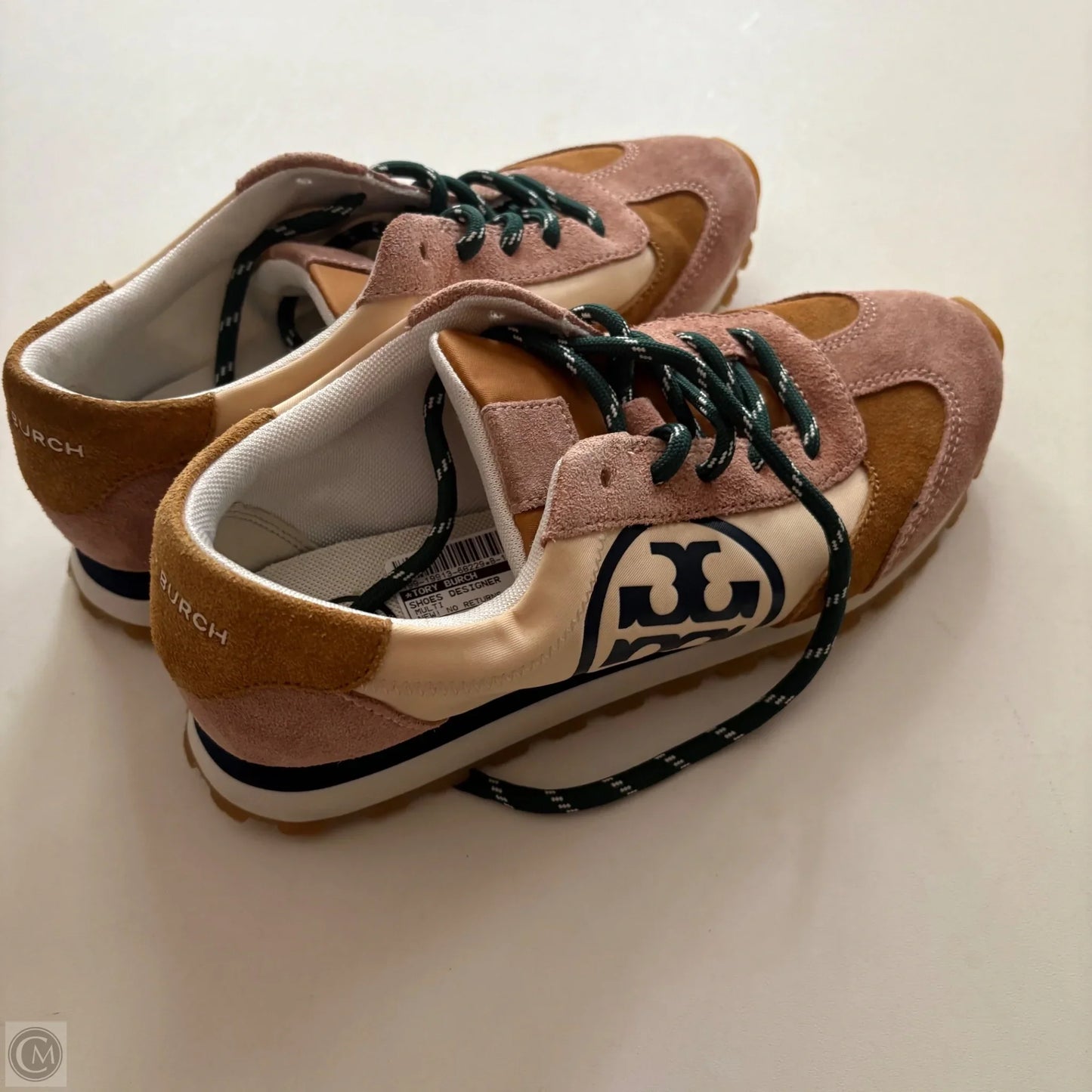 Shoes Designer By Tory Burch In Multi-colored, Size: 6.5