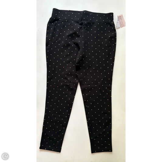 Pants Chinos & Khakis By Philosophy In Black, Size: 12