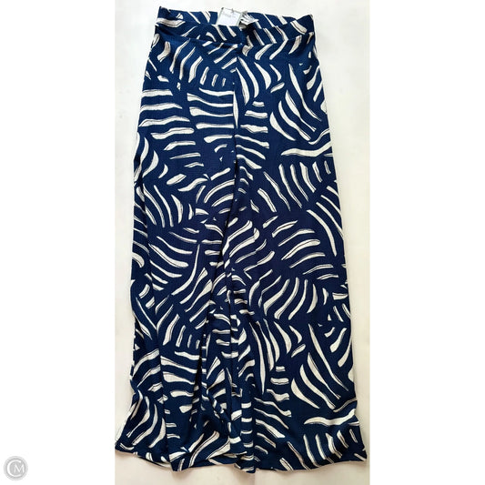 Pants Lounge By H&m In Blue, Size: 8
