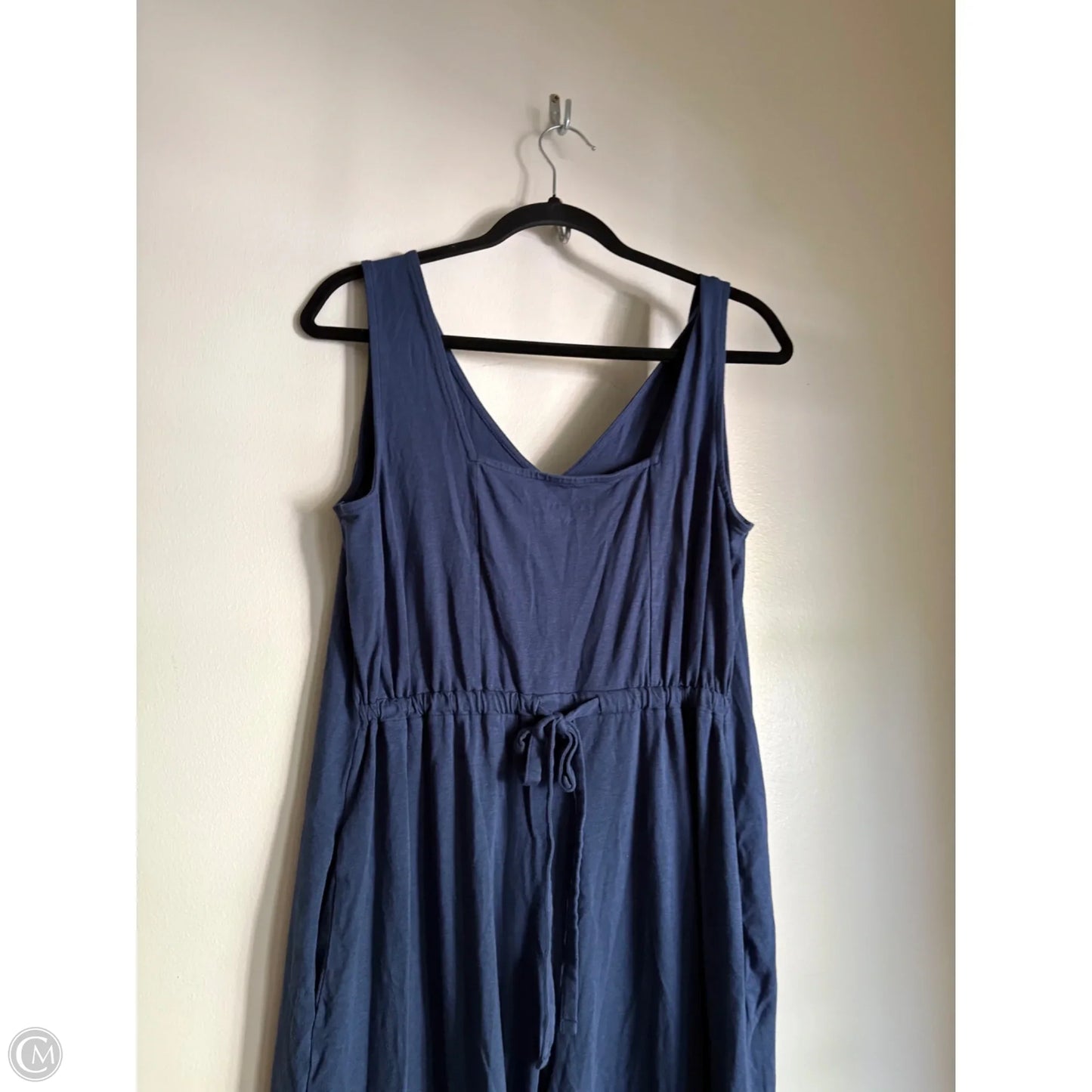Jumpsuit By Any Body In Blue, Size: M