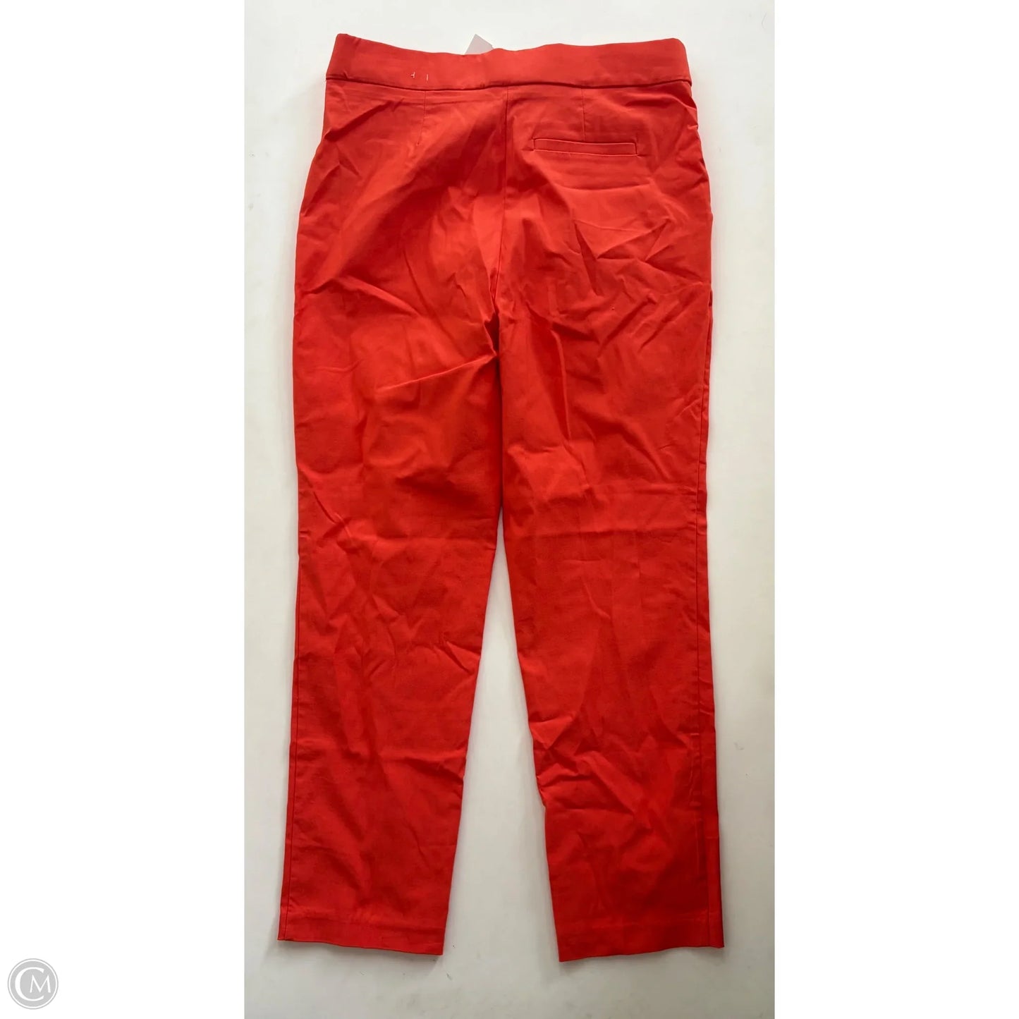 Pants Dress By Jules & Leopold In Orange, Size: 12