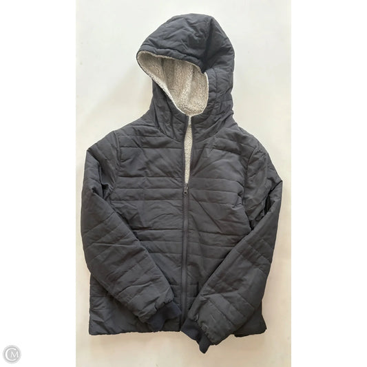 Jacket Puffer & Quilted By Toad & Co In Grey, Size: M