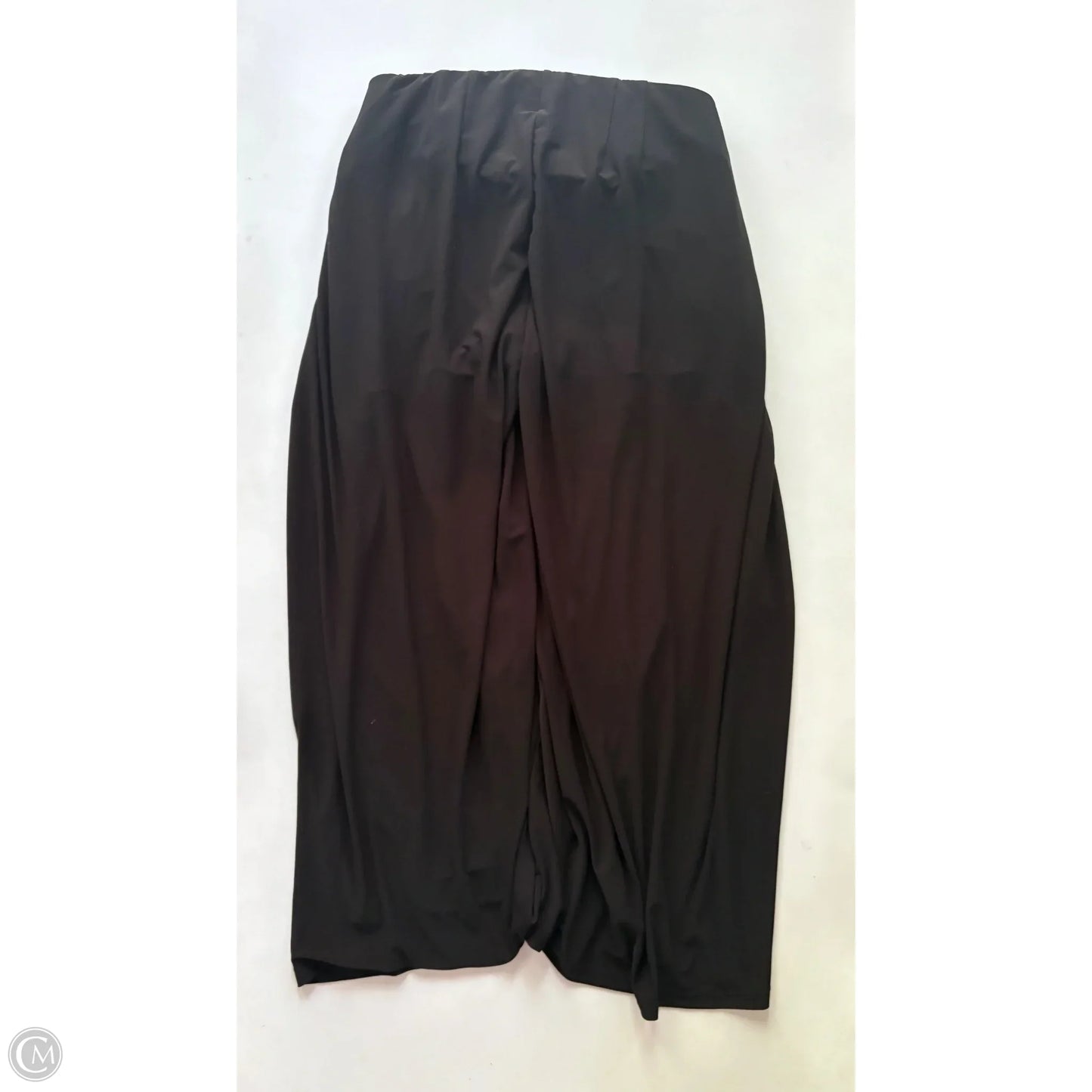 Pants Dress By WideLeg Crop In Black, Size: 4