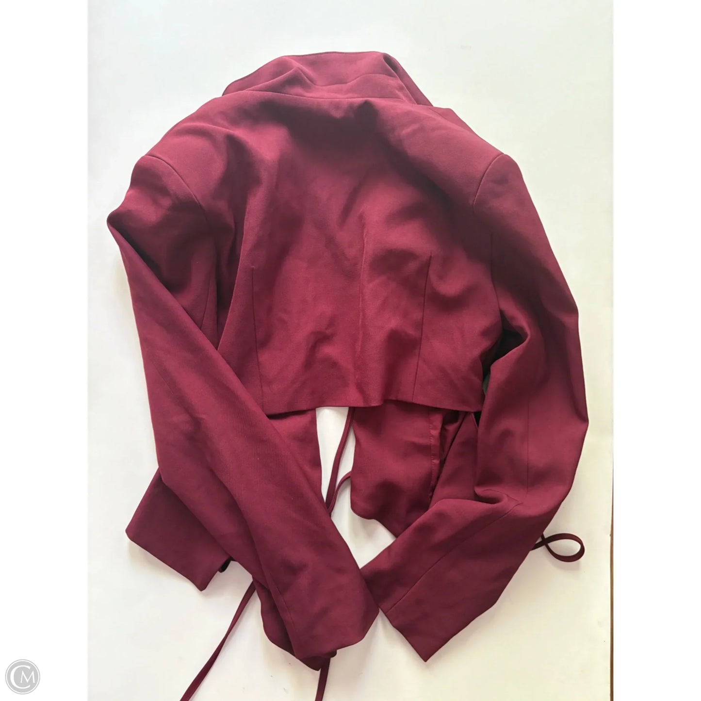 Blazer By Cider In Red, Size: S