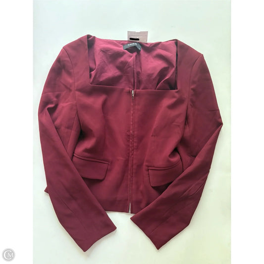 Blazer By Cider In Red, Size: S