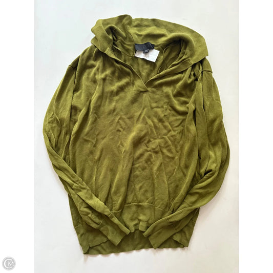 Sweater By Zara In Green, Size: M