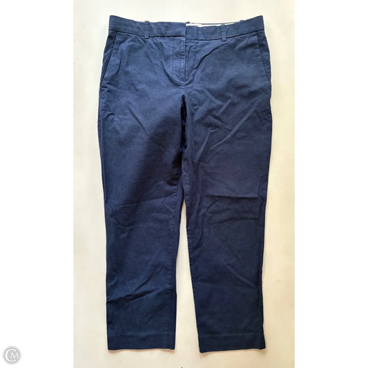 Pants Dress By Ann Taylor In Blue, Size: 6