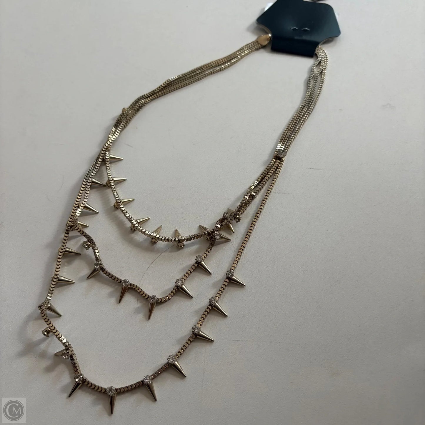 Necklace Layered By Express