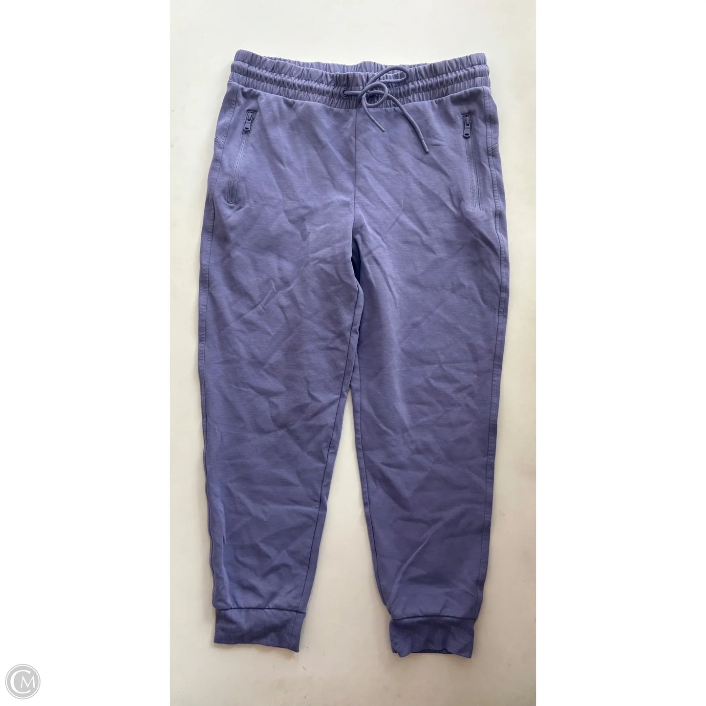 Athletic Pants By Old Navy In Purple, Size: L