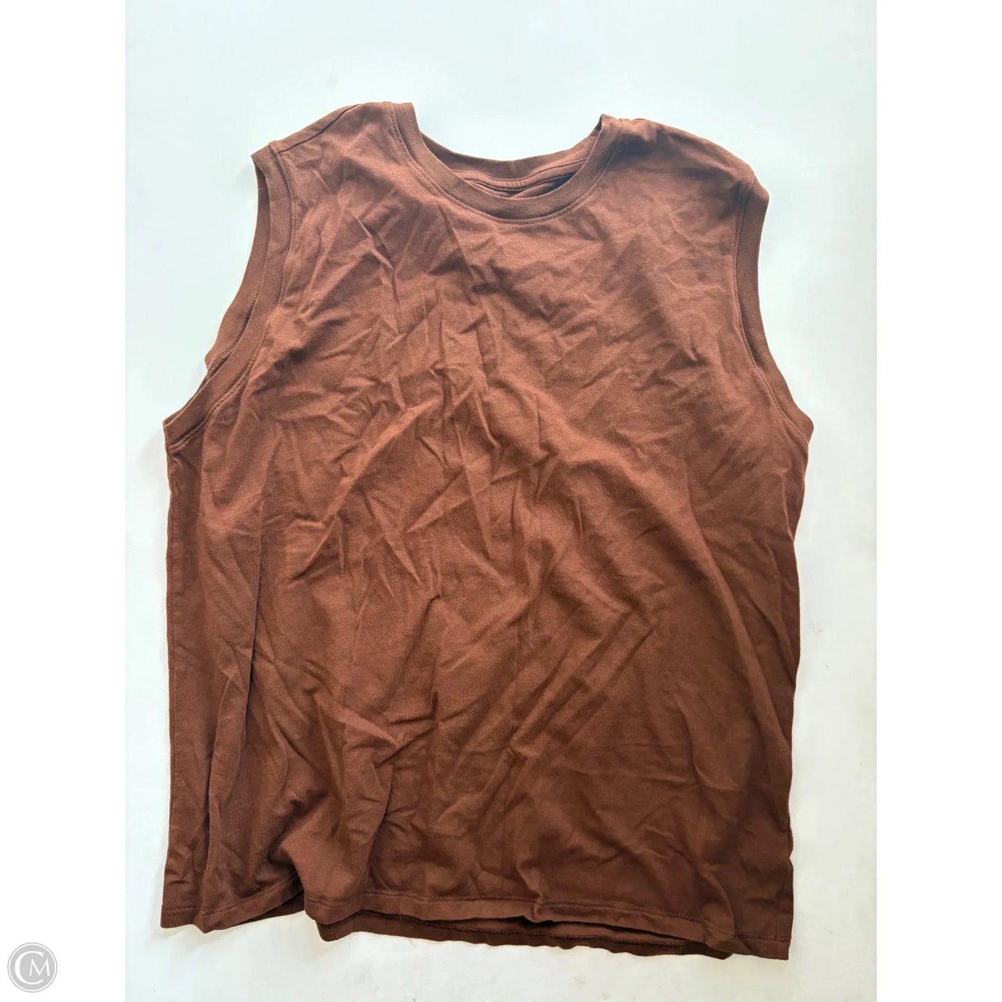 Tank Top By Old Navy In Brown, Size: Xl