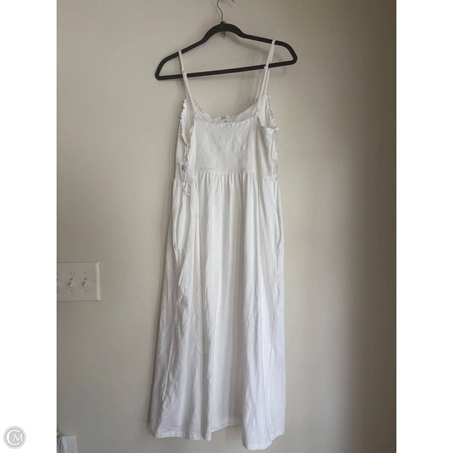 Athletic Shorts By Janji In Purple, Size: L