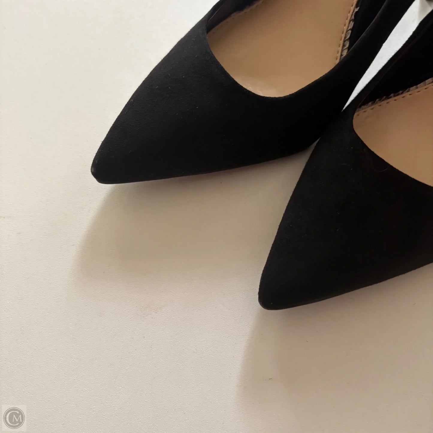 Shoes Heels Kitten By Jessica Simpson In Black, Size: 6