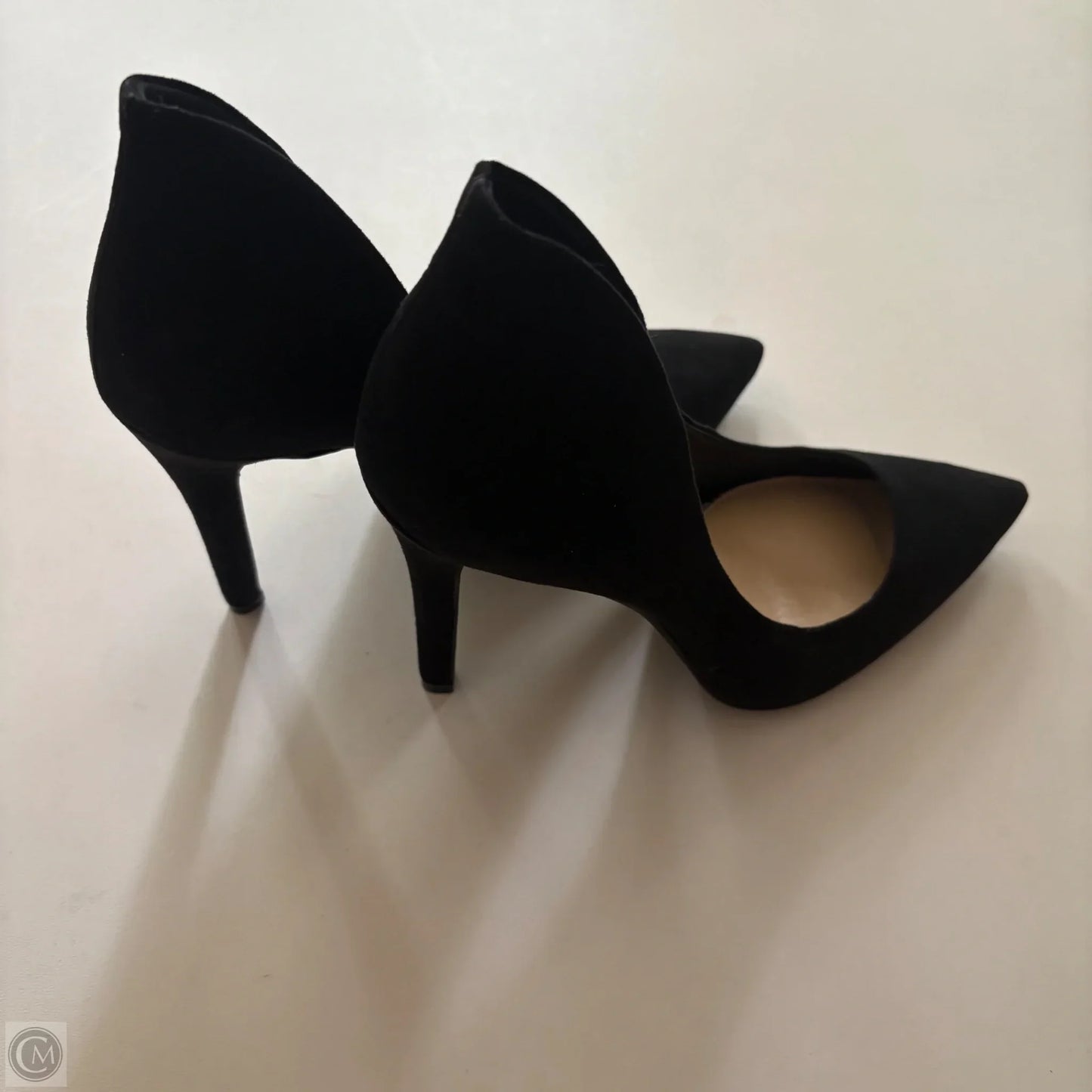 Shoes Heels Kitten By Jessica Simpson In Black, Size: 6