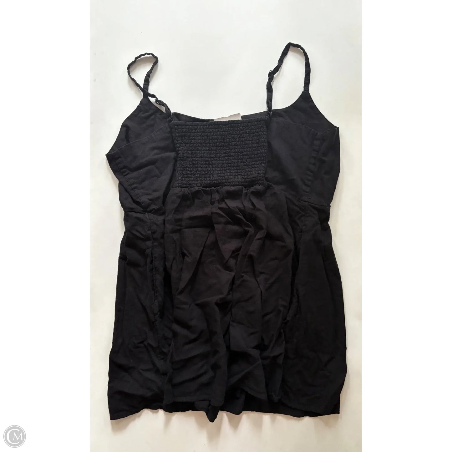 Dress Casual Short By Old Navy In Black, Size: 3x