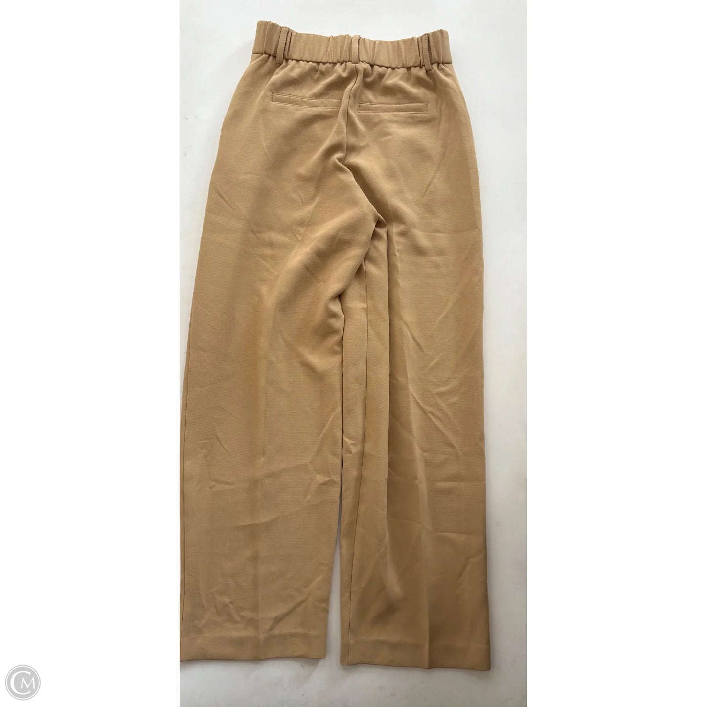 Pants Dress By A New Day In Tan, Size: 0