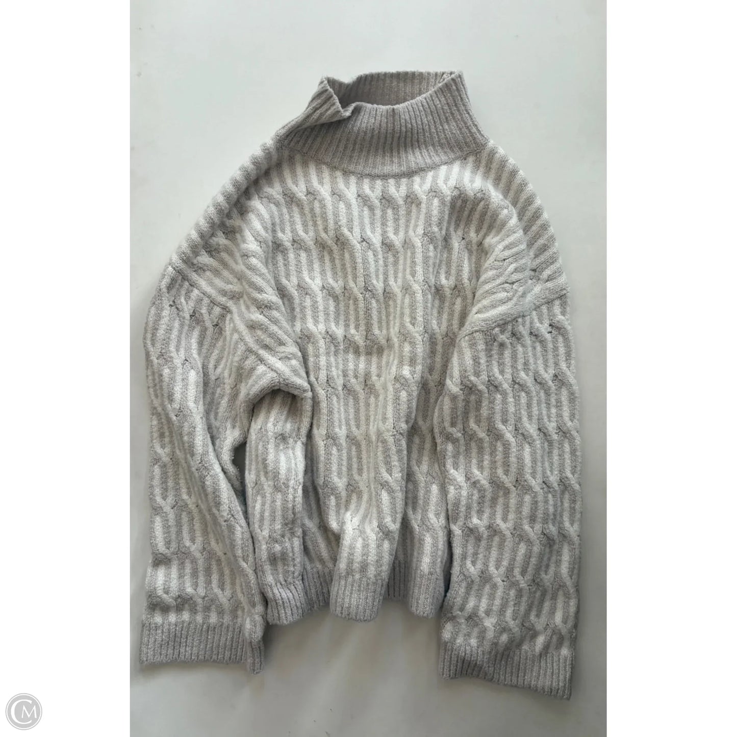 Sweater By Haven In White, Size: L