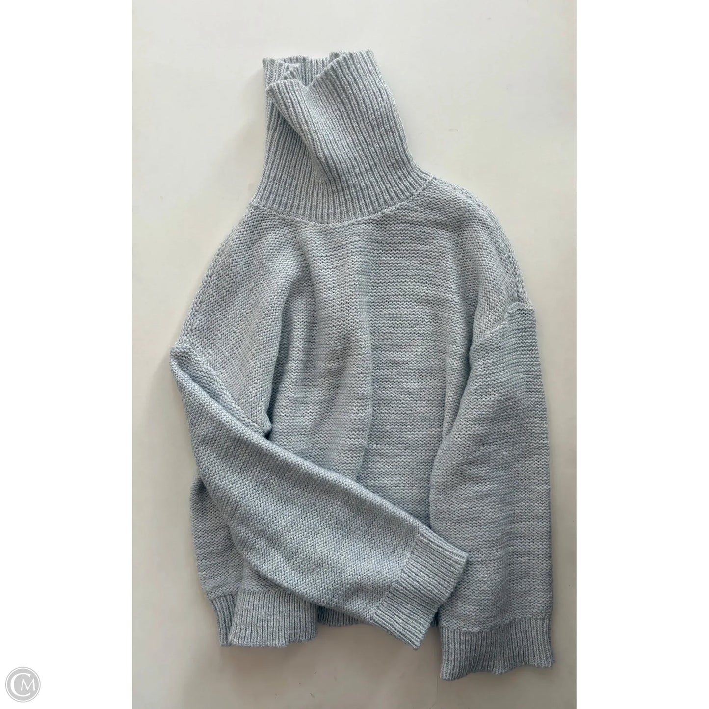 Sweater By Haven In Blue, Size: M