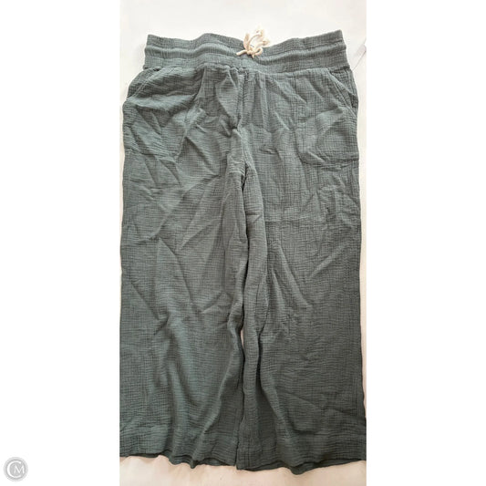 Pants Lounge By Tribal In Green, Size: 2x