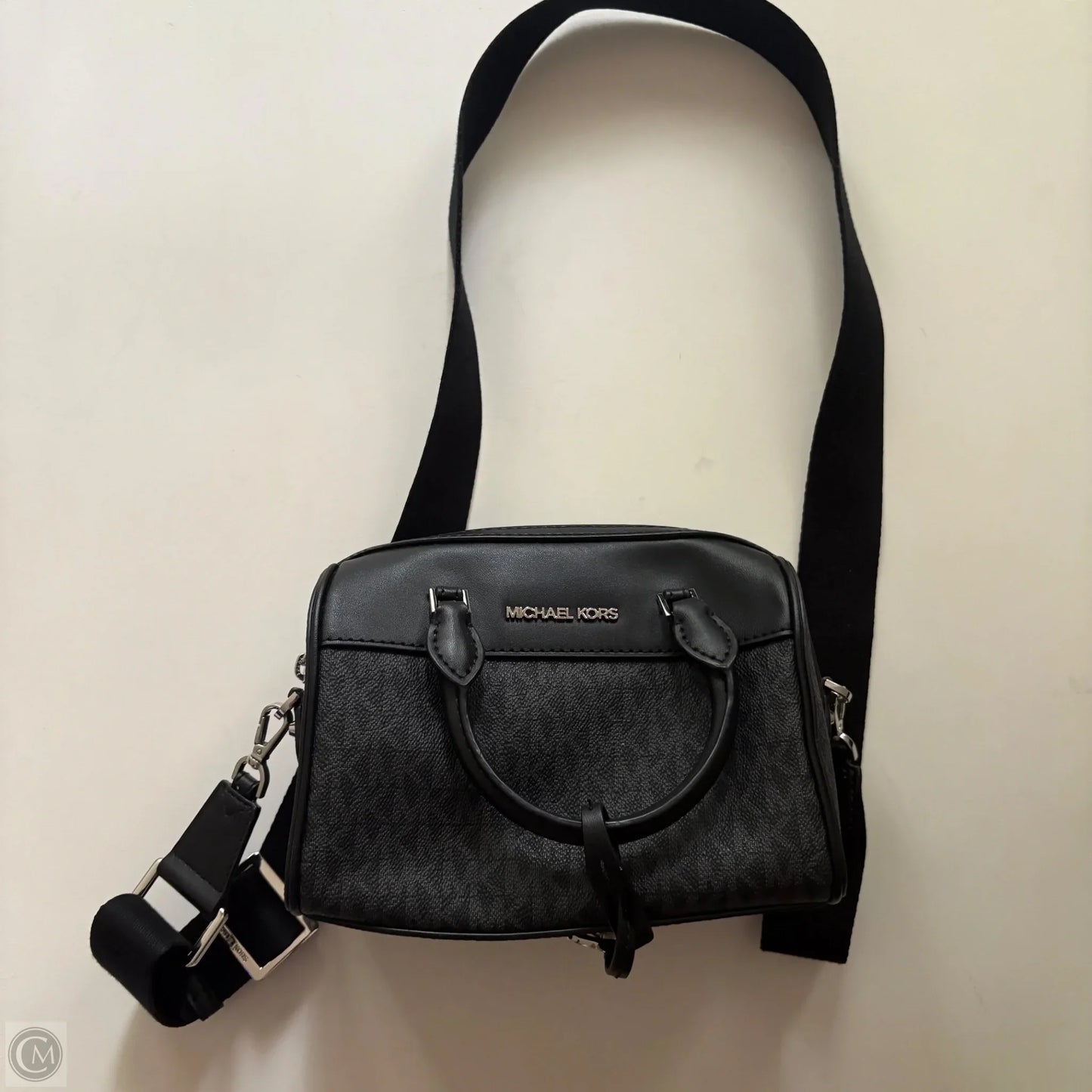 Handbag Designer By Michael Kors, Size: Small