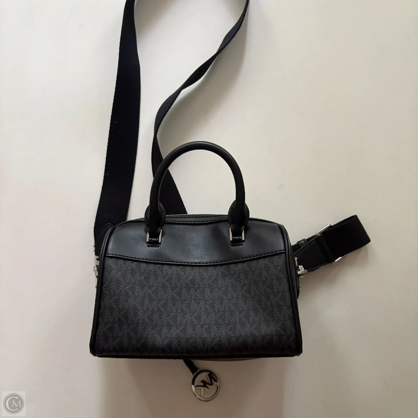 Handbag Designer By Michael Kors, Size: Small