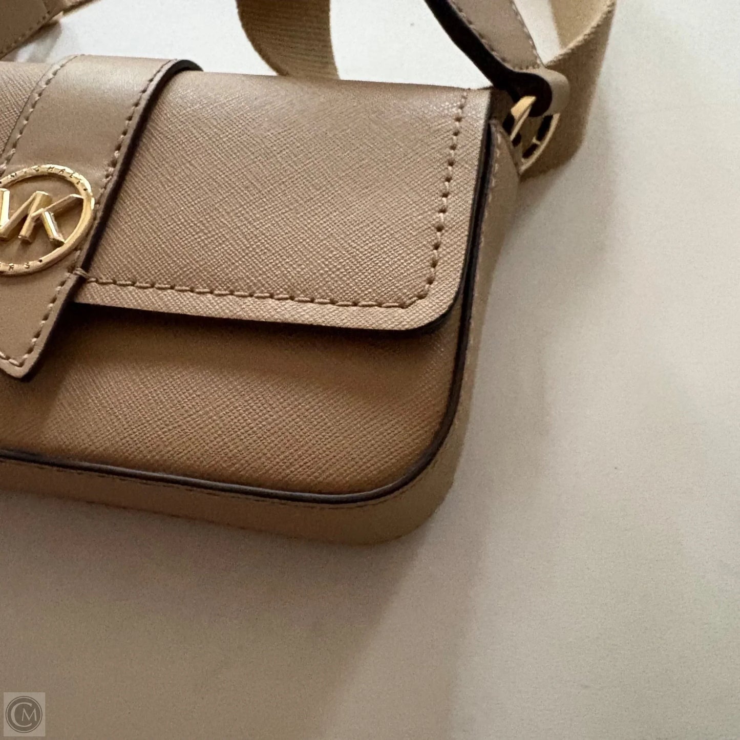 Handbag Designer By Michael Kors, Size: Small