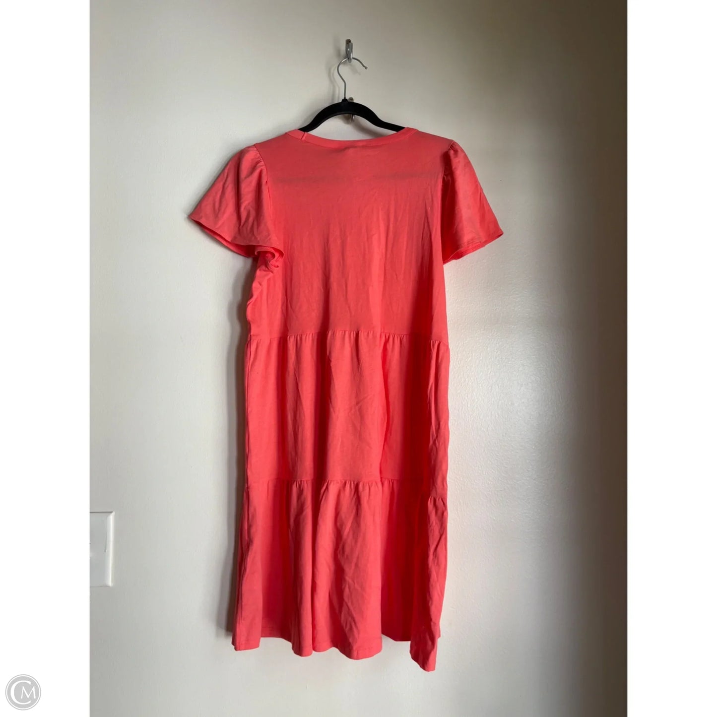 Dress Casual Maxi By J. Crew In Green, Size: Xs