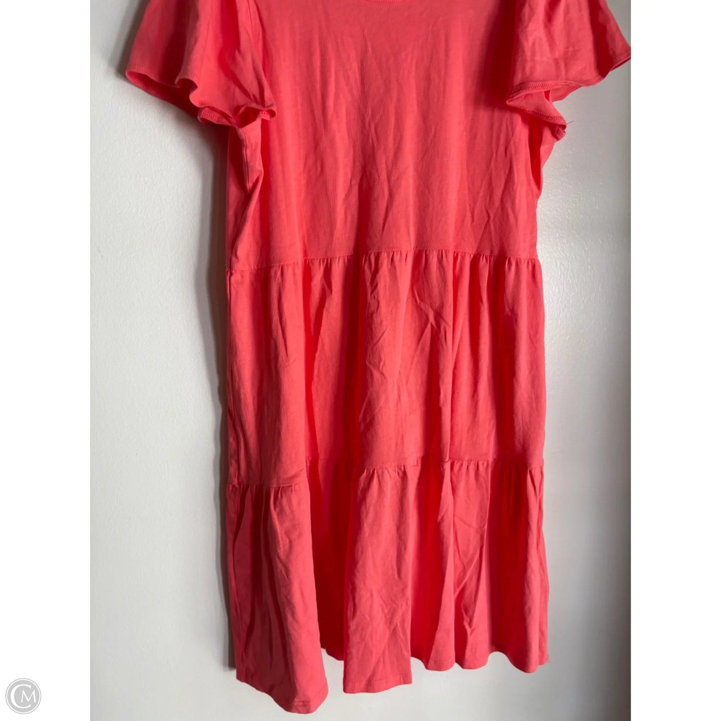 Dress Casual Maxi By J. Crew In Green, Size: Xs