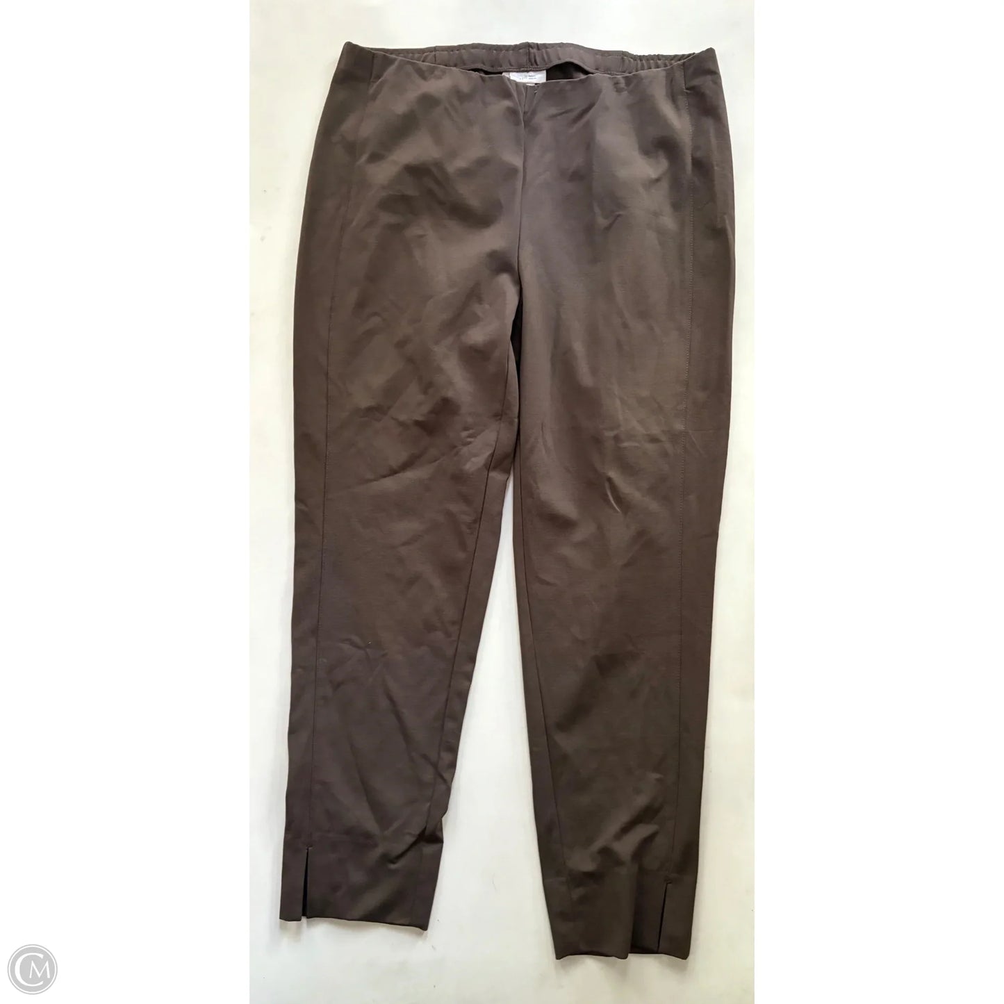 Pants Lounge By J. Jill In Brown, Size: 18