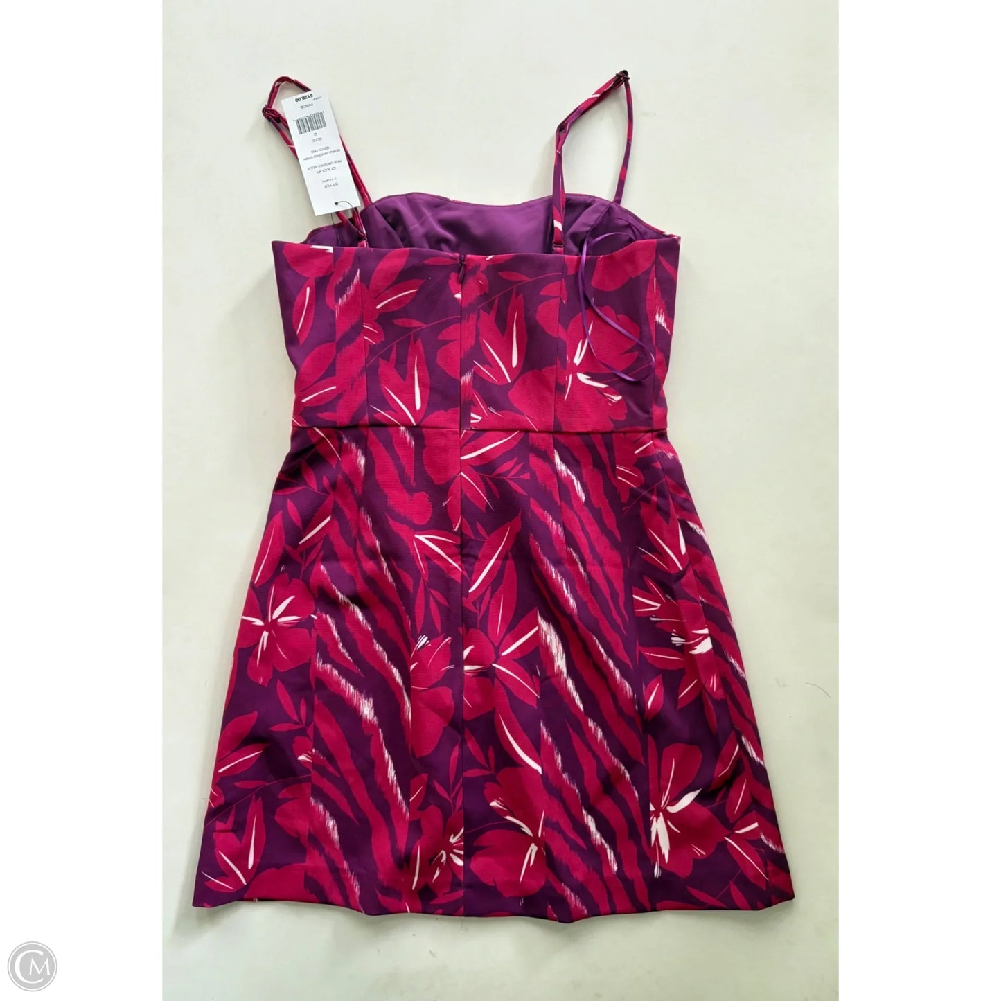 Dress Party Short By French Connection In Purple, Size: Xs