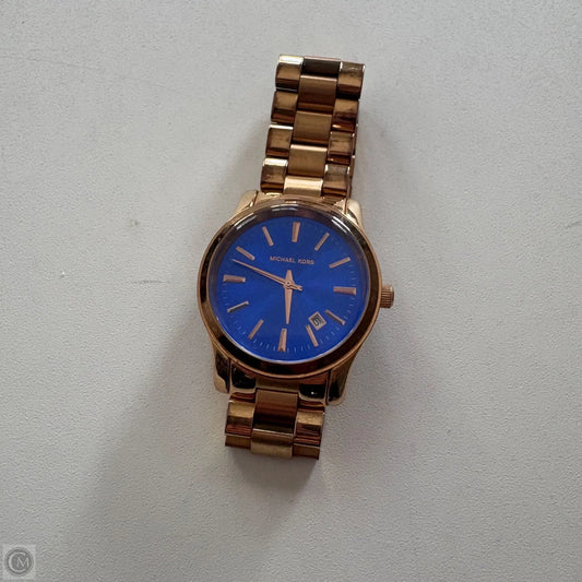 Watch Designer By Michael Kors