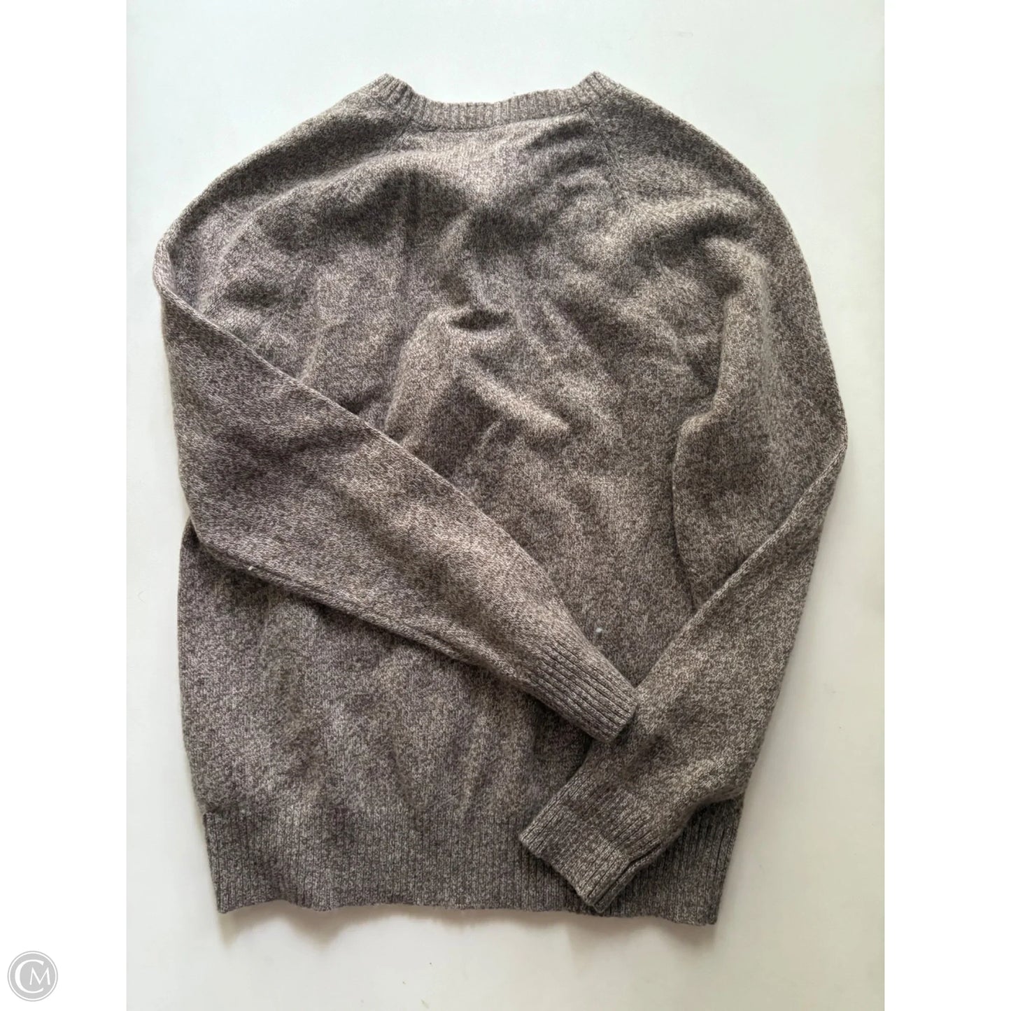 Sweater By J. Crew In Brown, Size: M