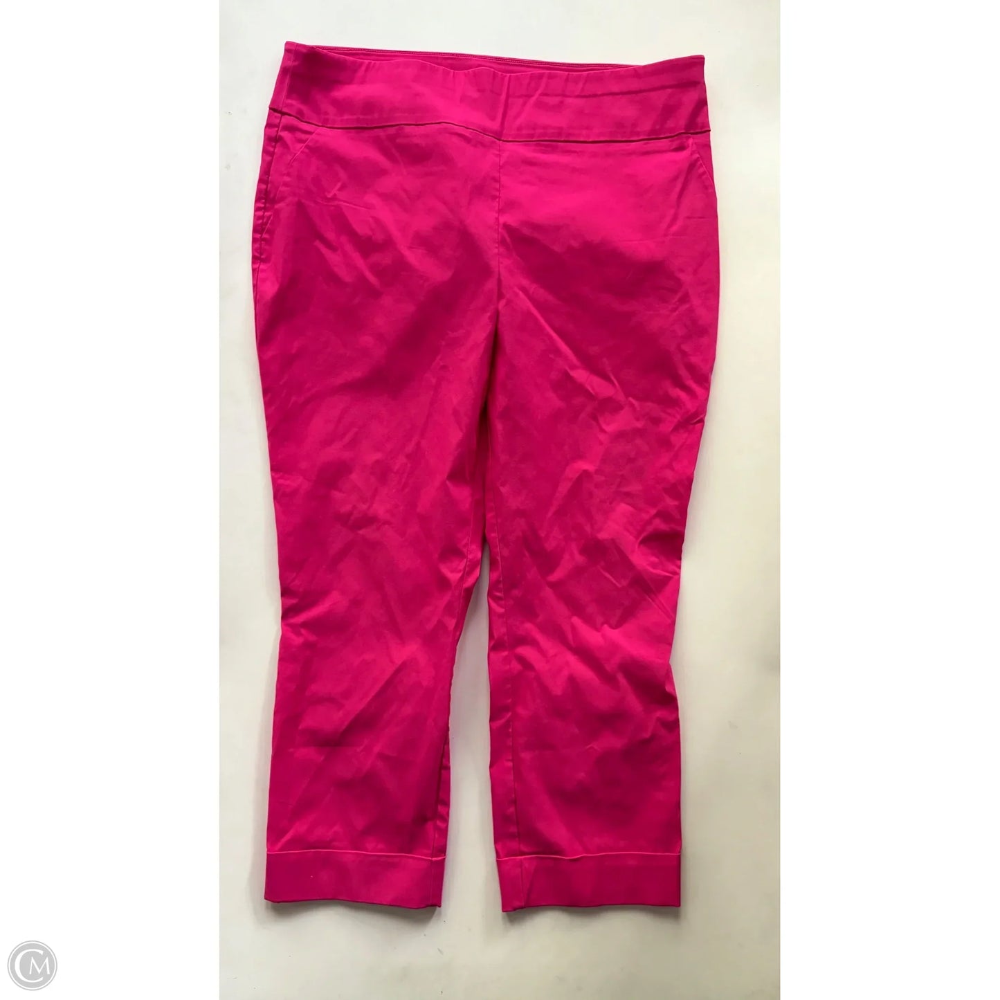 Pants Chinos & Khakis By New York And Co In Pink, Size: 16