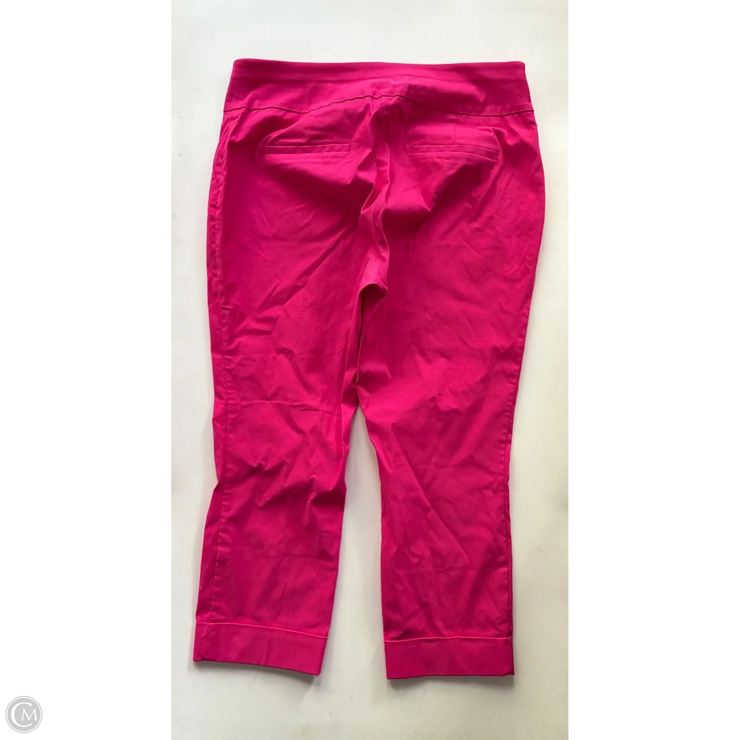 Pants Chinos & Khakis By New York And Co In Pink, Size: 16