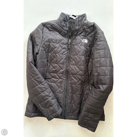 Coat Puffer & Quilted By The North Face In Black, Size: L