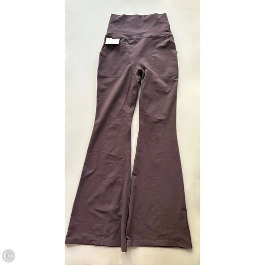 Athletic Leggings By Beyond Yoga In Purple, Size: S