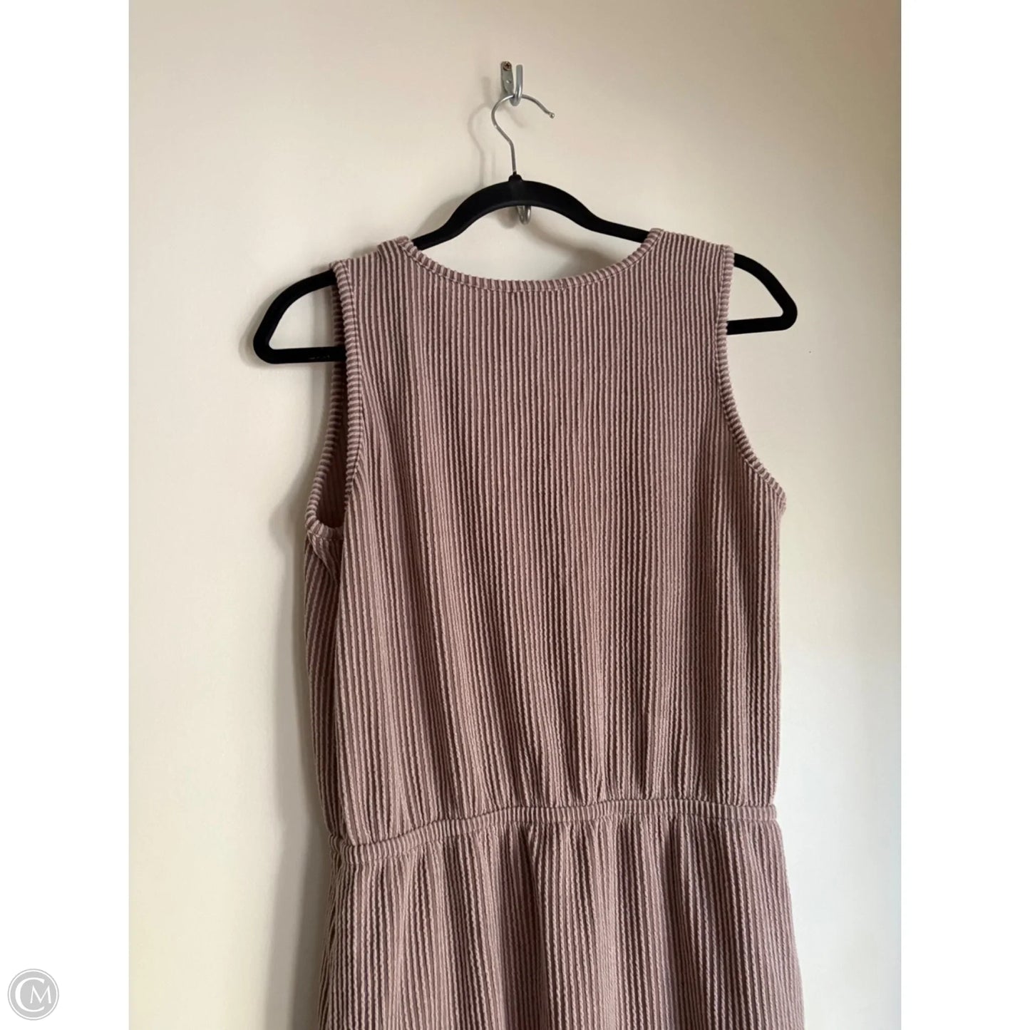 Dress Casual Midi By Heimish Usa In Brown, Size: M