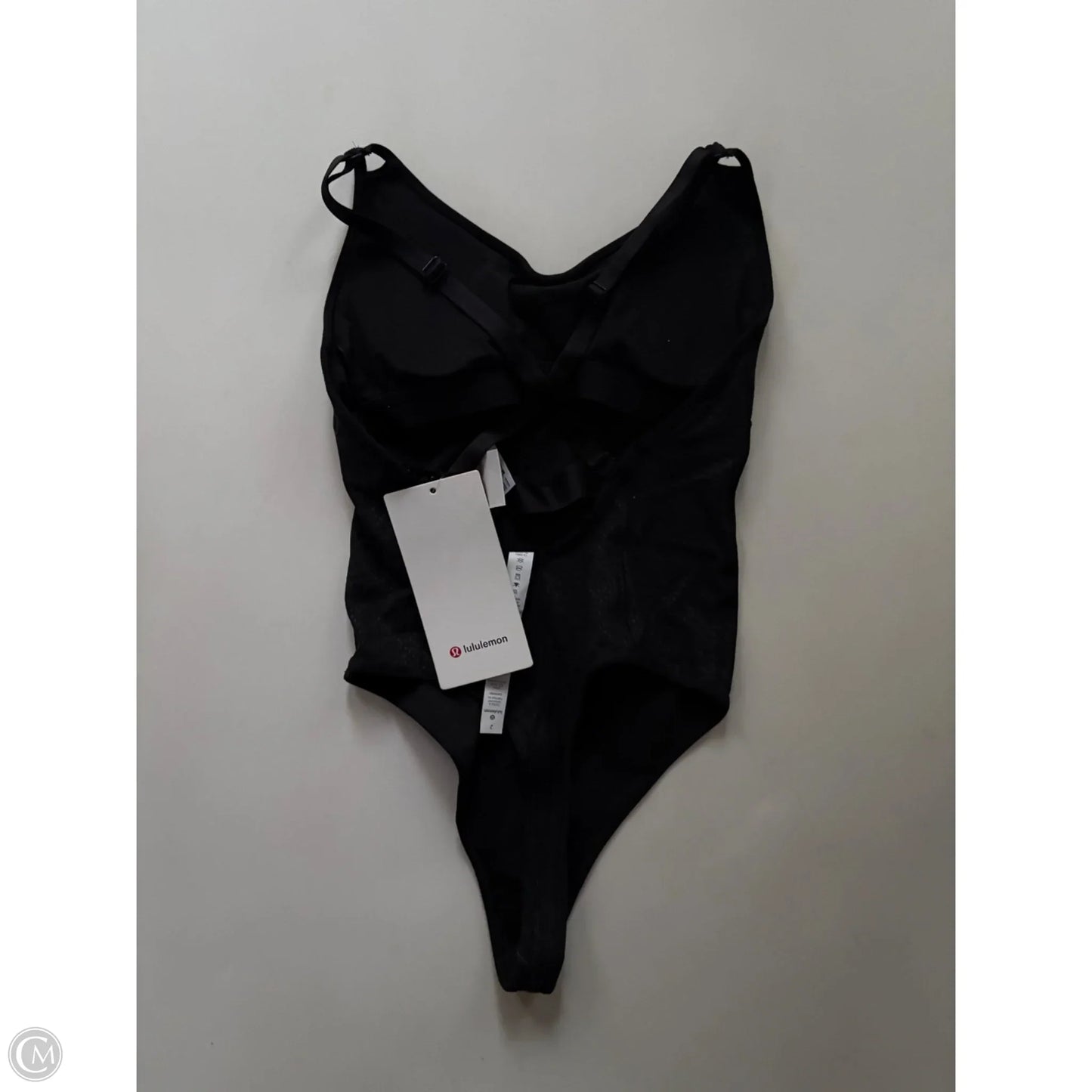 Bodysuit By Lululemon In Black, Size: Xs