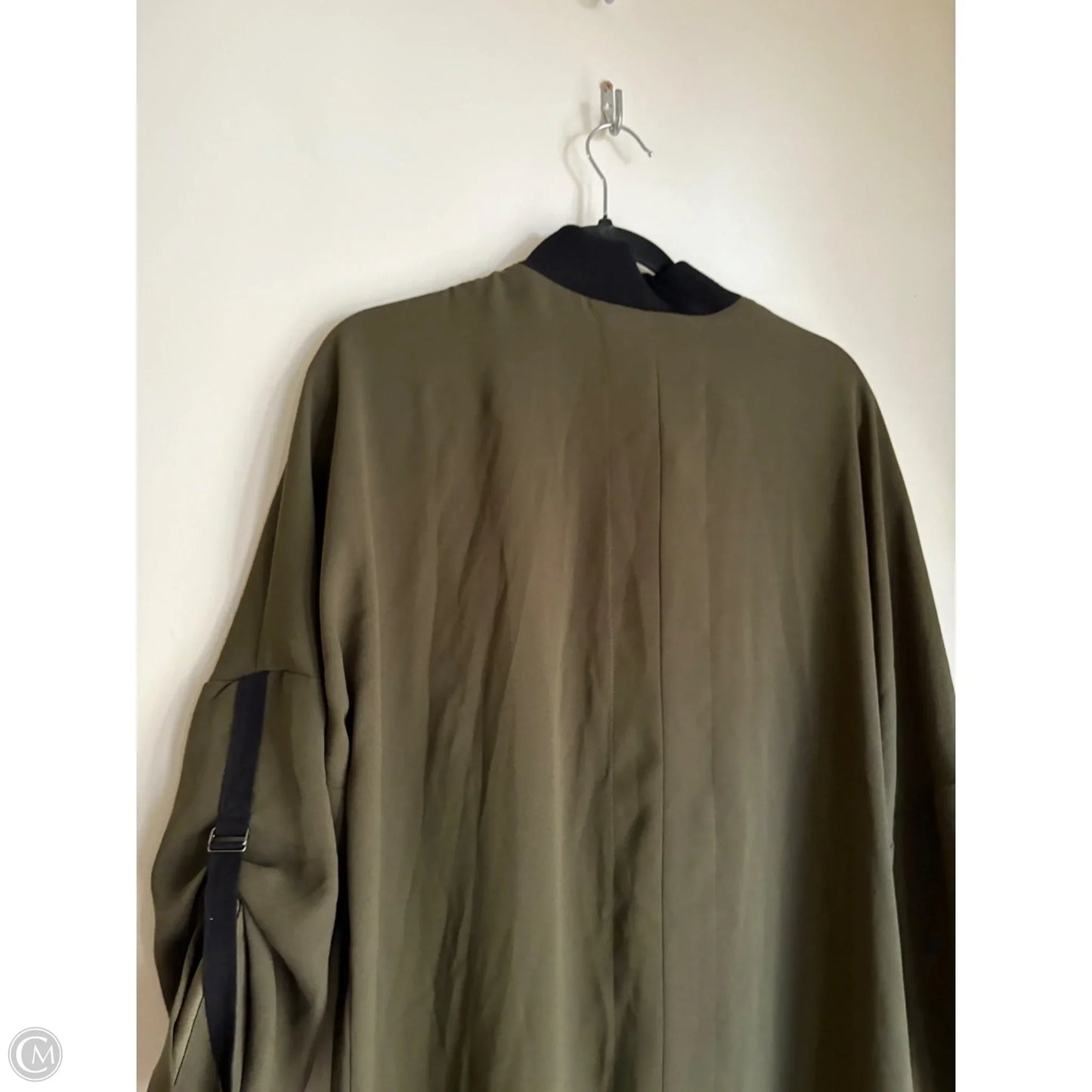 Dress Work By New York And Co In Green, Size: M
