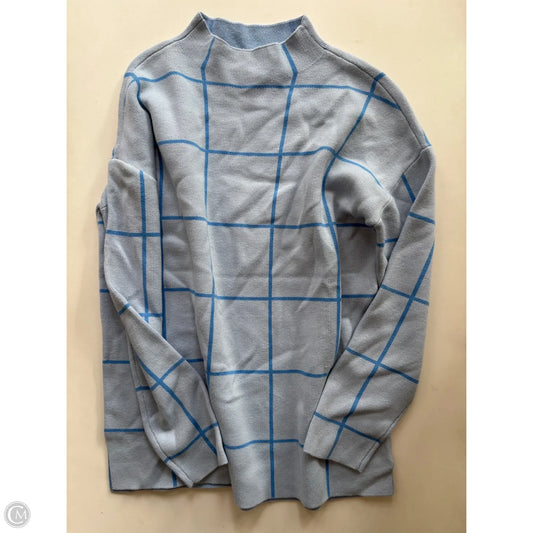 Sweater By Loft In Blue, Size: M