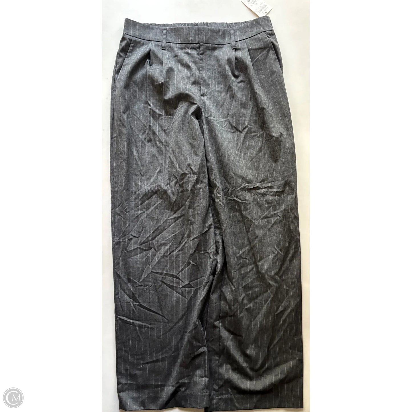 Pants Dress By A New Day In Grey, Size: 12