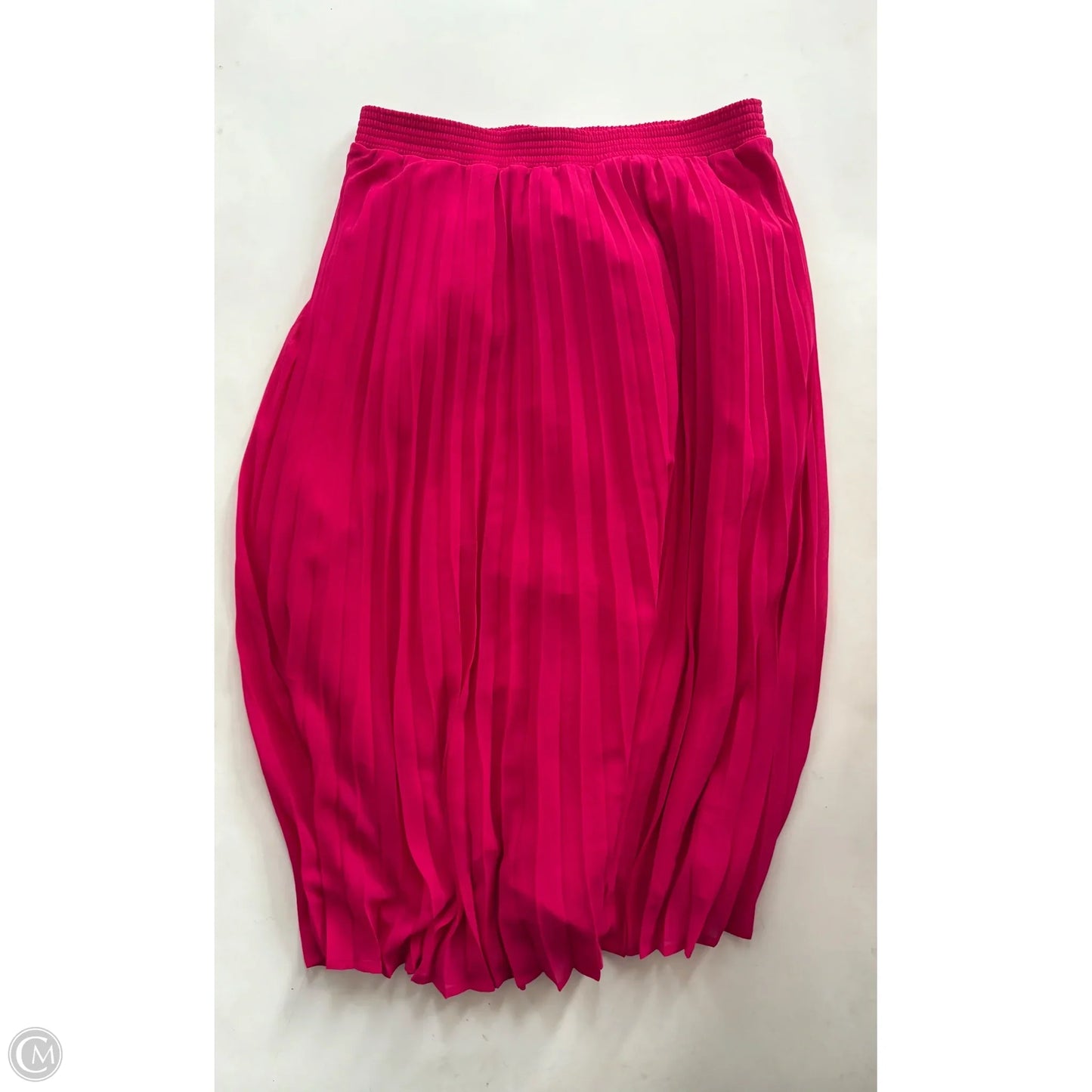 Skirt Maxi By A New Day In Pink, Size: 8